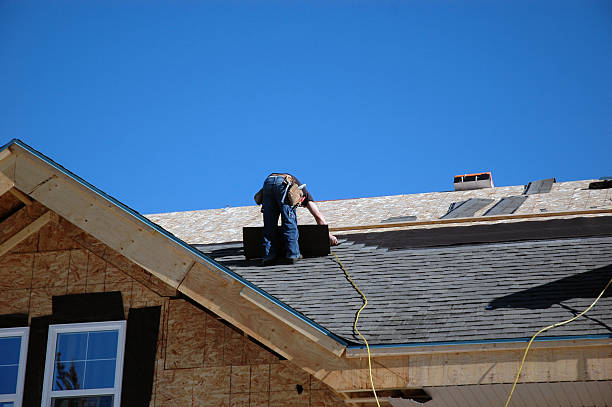 Best Storm Damage Roof Repair  in Sackets Harbor, NY